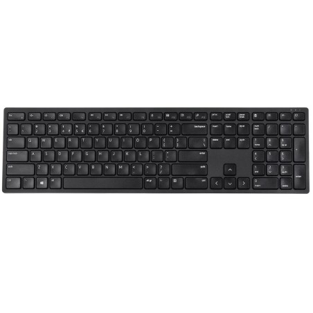 Tastiera e Mouse Dell 580-AJRP Nero QWERTY Qwerty US