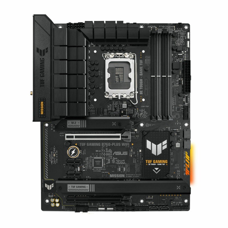 Scheda Madre Asus TUF Gaming B760-Plus LGA 1700 Intel B760 Scheda Madre Asus TUF Gaming B760-Plus LGA 1700 Intel B760