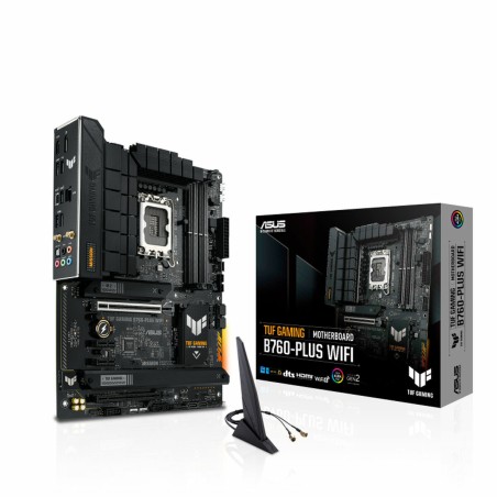 Scheda Madre Asus TUF Gaming B760-Plus LGA 1700 Intel B760
