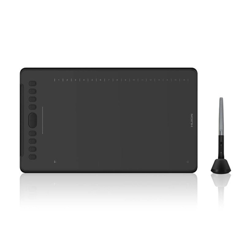 Tavolette grafiche e penne Huion H1161 Tavolette grafiche e penne Huion H1161