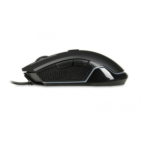 Mouse Ottico Mouse Ottico Ibox AURORA A-3 Nero