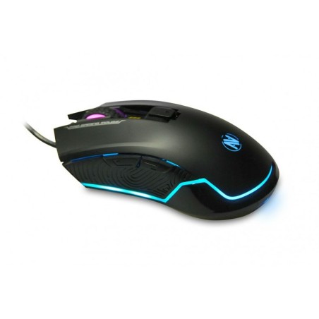 Mouse Ottico Mouse Ottico Ibox AURORA A-3 Nero