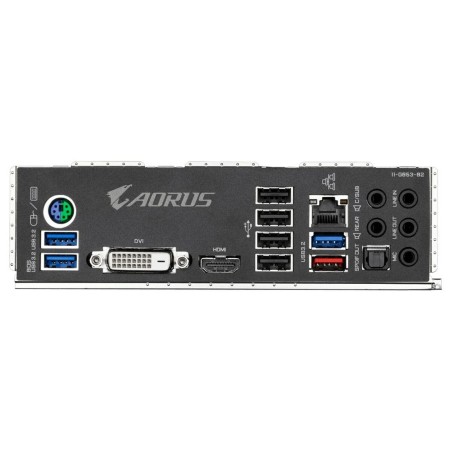 Scheda Madre Gigabyte A520 AORUS ELITE AMD A520 AMD AM4