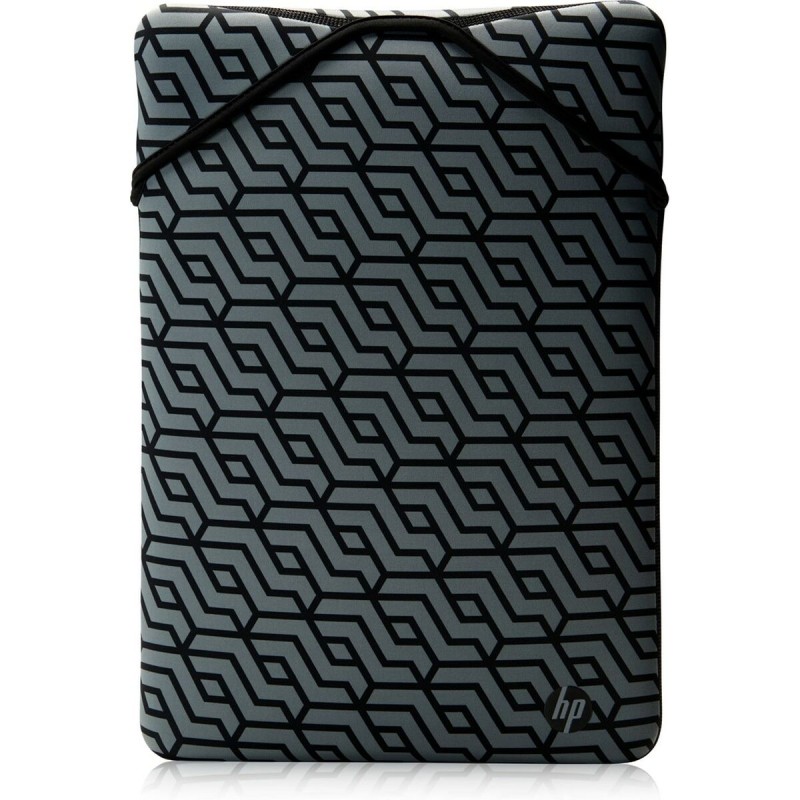 Valigetta per Portatile HP 2F2L4AA Nero Grigio 14.1" Valigetta per Portatile HP 2F2L4AA Nero Grigio 14.1"