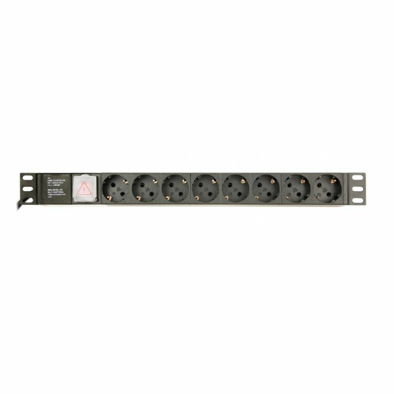 Ciabatta Multipresa GEMBIRD EG-PDU-014-C14 (3 m) Ciabatta Multipresa GEMBIRD EG-PDU-014-C14 (3 m)