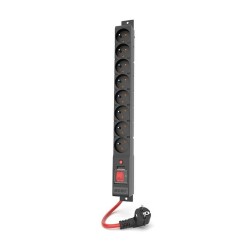 Multipresa 8 Prese con Interruttore Acar W2451 (1,5 m)