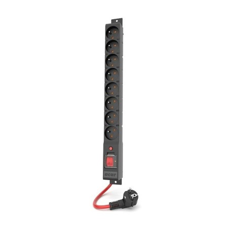 Multipresa 8 Prese con Interruttore Acar W2451 (1,5 m)