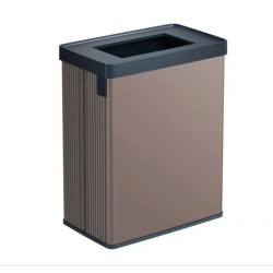 Secchio della spazzatura Keter 261013 Rosa 54 L