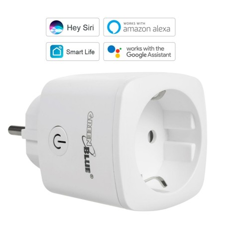Presa Intelligente Greenblue GB720F
