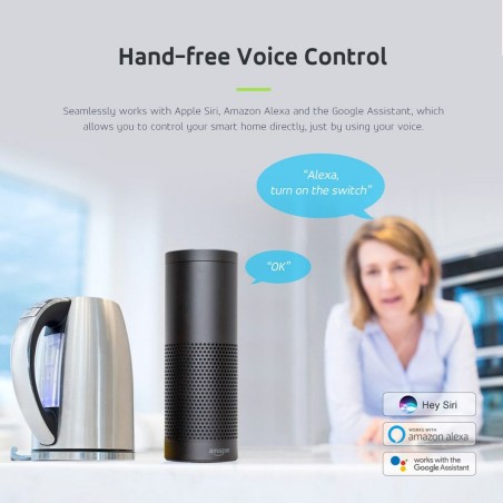 Presa Intelligente Greenblue GB720F