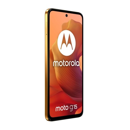 Smartphone Motorola moto g15 6,72" 8 GB RAM 128 GB Arancio