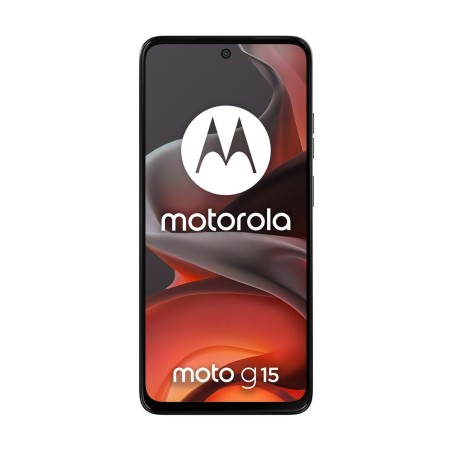 Smartphone Motorola moto g15 6,72" 8 GB RAM 128 GB Grigio