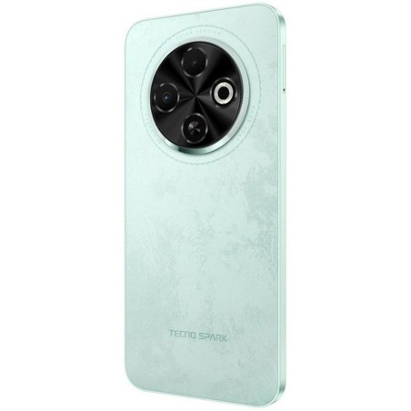 Smartphone Tecno SPARK 30C 6,67" MediaTek Helio G81 6 GB RAM 128 GB Verde