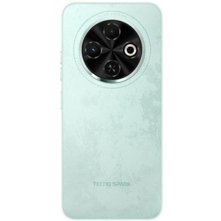 Smartphone Tecno SPARK 30C 6,67" MediaTek Helio G81 6 GB RAM 128 GB Verde