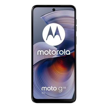 Smartphone Motorola moto g55 5G Mediatek Dimensity 7025 8 GB RAM 256 GB Grigio