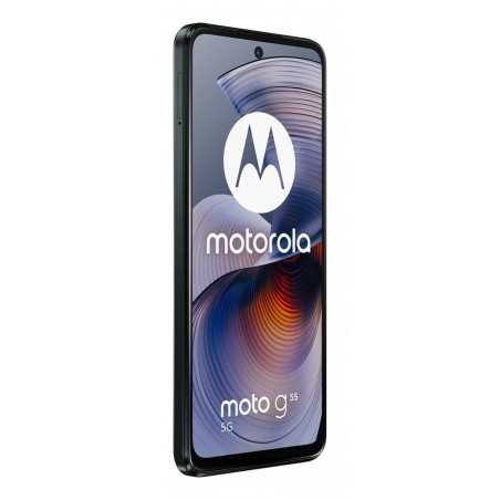 Smartphone Motorola moto g55 5G Mediatek Dimensity 7025 8 GB RAM 256 GB Grigio