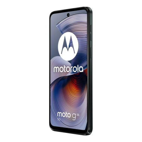 Smartphone Motorola moto g55 5G Mediatek Dimensity 7025 8 GB RAM 256 GB Grigio