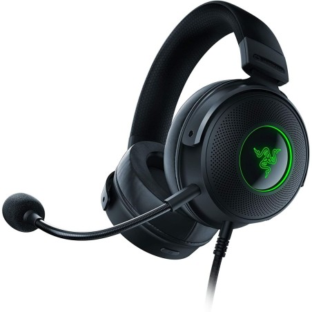 Cuffie Razer Kraken V3 HyperSense Nero