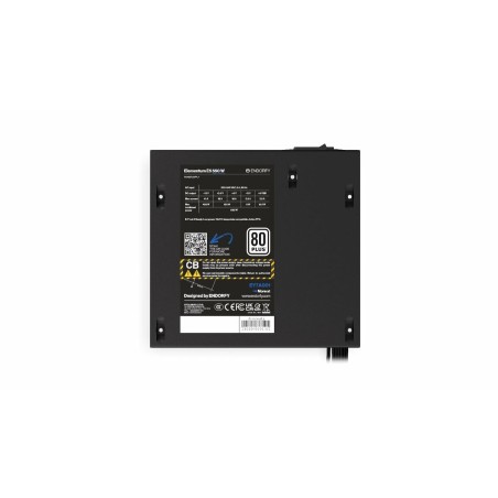 Fonte di Alimentazione Endorfy EY7A001 ATX 550 W 80 PLUS