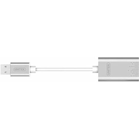 Adattatore Audio USB Unitek Y-247A