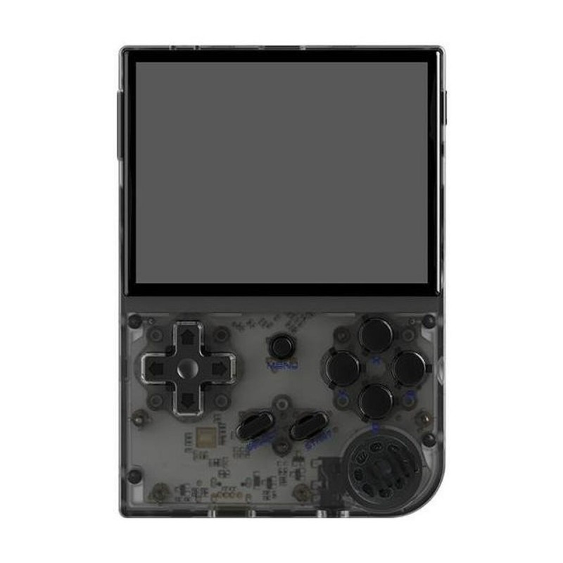 Nintendo Switch Anbernic RG35XX Nero Trasparente Nintendo Switch Anbernic RG35XX Nero Trasparente
