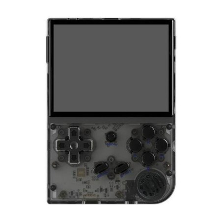 Nintendo Switch Anbernic RG35XX Nero Trasparente