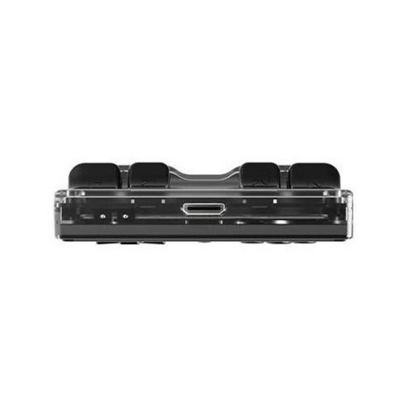 Nintendo Switch Anbernic RG35XX Nero Trasparente