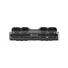Nintendo Switch Anbernic RG35XX Nero Trasparente