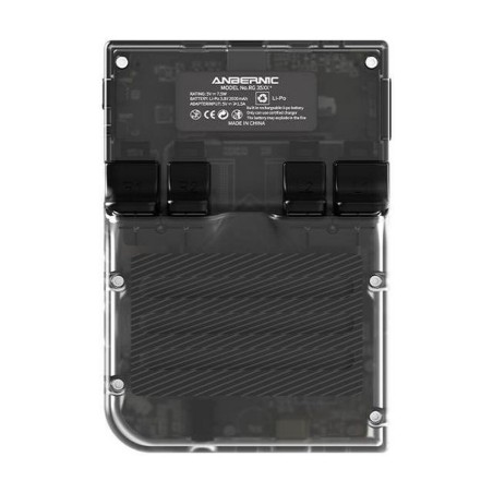 Nintendo Switch Anbernic RG35XX Nero Trasparente