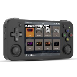 Console Portatile Anbernic RG35xx H Black