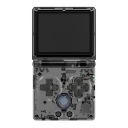 Console Portatile Anbernic RG35xx SP Black transparent