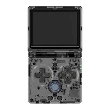 Console Portatile Anbernic RG35xx SP Black transparent