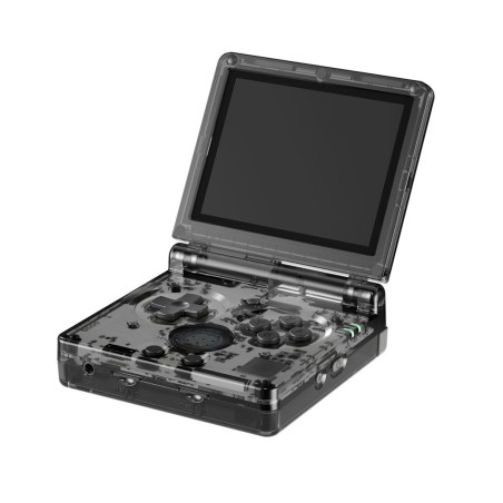 Console Portatile Anbernic RG35xx SP Black transparent