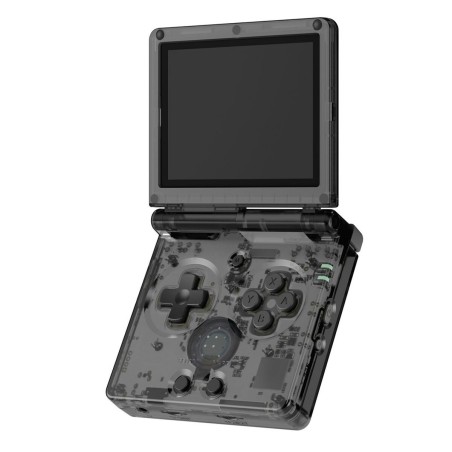 Console Portatile Anbernic RG35xx SP Black transparent