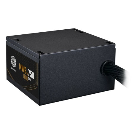 Fonte di Alimentazione Cooler Master MPE-7501-ACABW-3BEU ATX 750 W 80 Plus Bronze RoHS CE