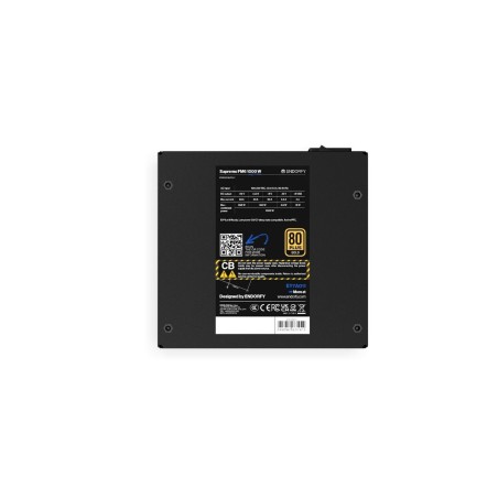 Fonte di Alimentazione Endorfy EY7A011 ATX 1000 W 80 Plus Gold