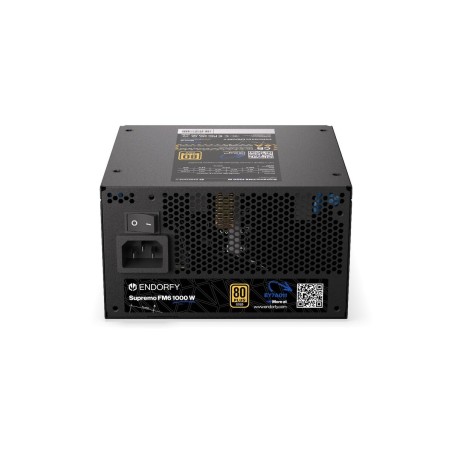 Fonte di Alimentazione Endorfy EY7A011 ATX 1000 W 80 Plus Gold