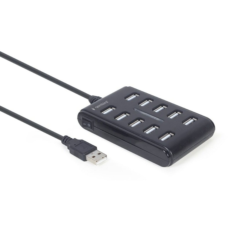 Hub USB GEMBIRD UHB-U2P10P-01 Hub USB GEMBIRD UHB-U2P10P-01