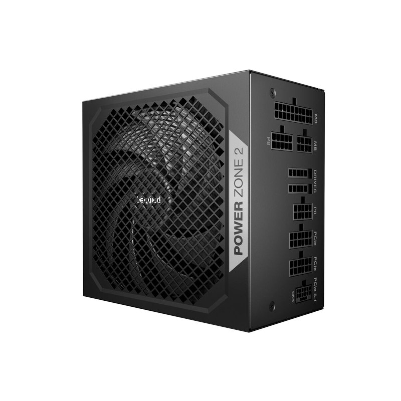 Fonte di Alimentazione Be Quiet! BP006EU ATX 750 W RoHS CE 80 PLUS Platinum WEEE BSMI CB Fonte di Alimentazione Be Quiet! BP006EU ATX 750 W RoHS CE 80 PLUS Platinum WEEE BSMI CB