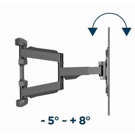 Supporto da Parete GEMBIRD WM-75ST-01 32" 75"