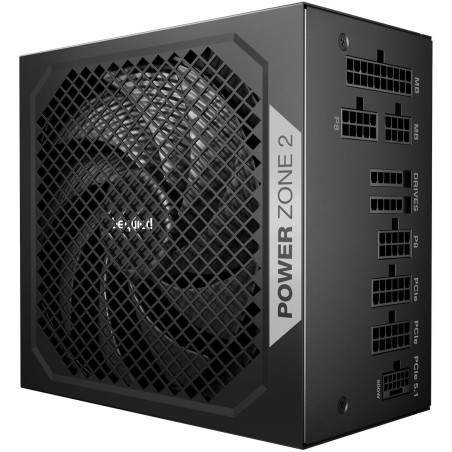 Fonte di Alimentazione Be Quiet! BP006EU ATX 750 W RoHS CE 80 PLUS Platinum WEEE BSMI CB