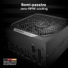 Fonte di Alimentazione Be Quiet! BP006EU ATX 750 W RoHS CE 80 PLUS Platinum WEEE BSMI CB