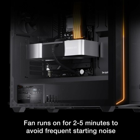 Fonte di Alimentazione Be Quiet! BP006EU ATX 750 W RoHS CE 80 PLUS Platinum WEEE BSMI CB