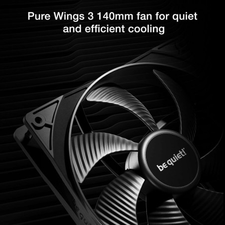Fonte di Alimentazione Be Quiet! BP006EU ATX 750 W RoHS CE 80 PLUS Platinum WEEE BSMI CB