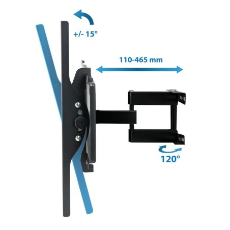 Supporto da Parete Esperanza ERW012 70" 26"