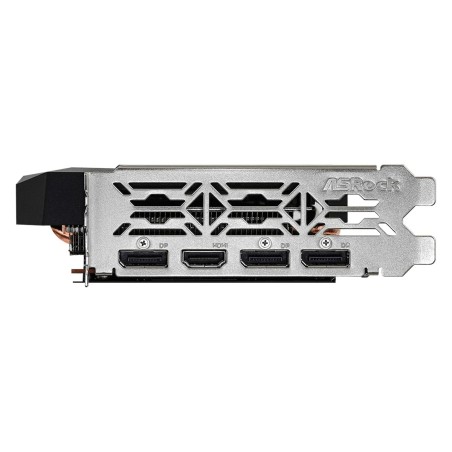 Scheda Grafica ASRock Challenger RX6600 AMD Radeon RX 6600 8 GB GDDR6