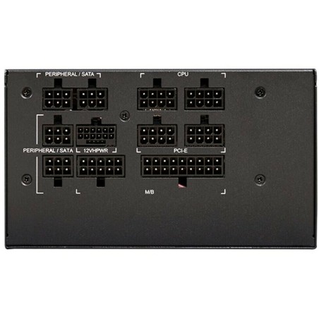 Fonte di Alimentazione Chieftec  POLARIS PPS-1050FC-A3 ATX 1050 W 80 Plus Gold