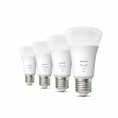 Lampadina Intelligente Philips 8719514319141 60 W 9 W E27 2700k 800 lm