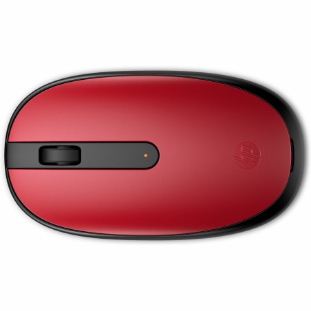 Mouse HP 43N05AA Rosso 1600 dpi