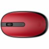 Mouse HP 43N05AA Rosso 1600 dpi
